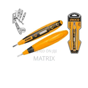 INGCO Digital Tester Pencil DC and AC Tester -HSDT2201