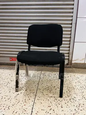 Fabric Waiting Office Chair