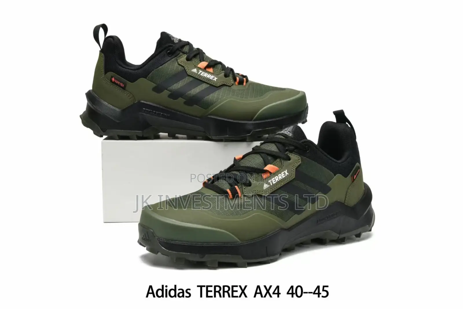 Adidas Originally