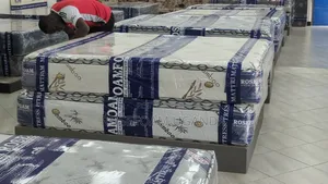 Rosefoam Bonnel Double Layer