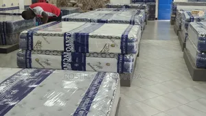 Rosefoam Bonnel Double Layer