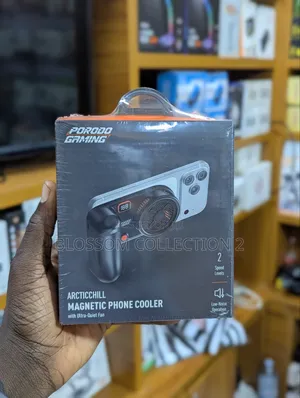 Porodo Gaming Arcticchill Magnetic Phone Cooler