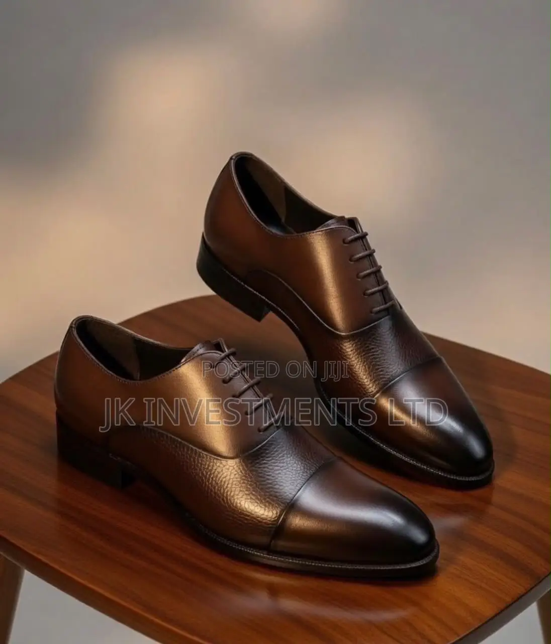 Mens Gentle Shoes Originally