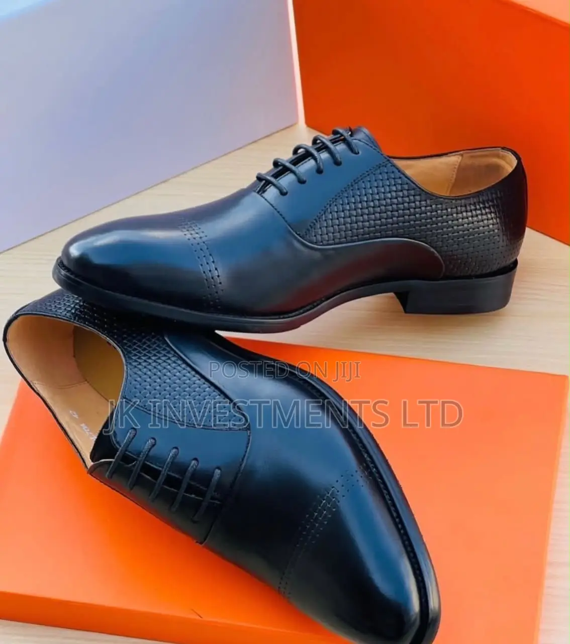 Mens Gentle Shoes Originally