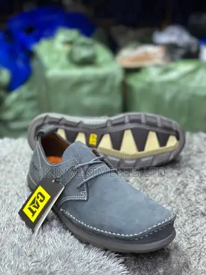 Caterpillar Originally