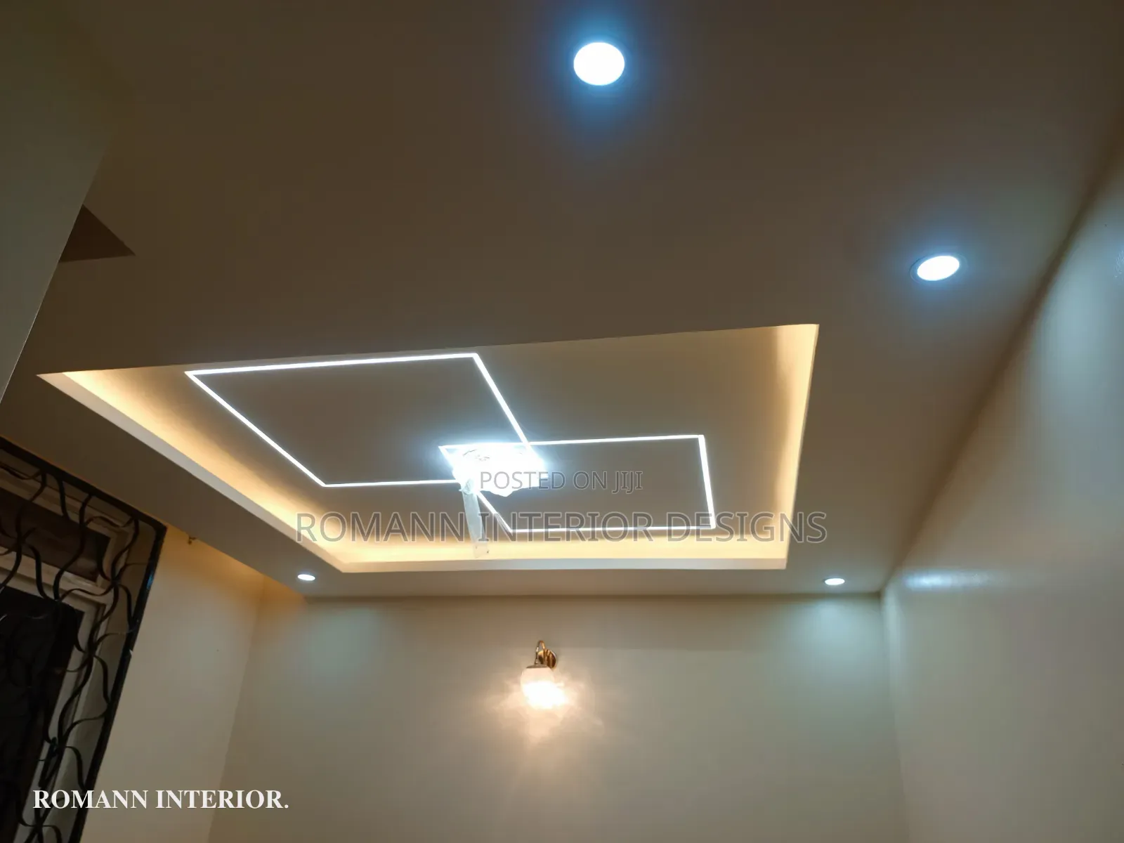 Gypsum Ceiling Board