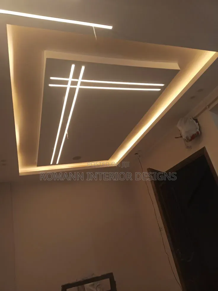 Gypsum Ceiling Board