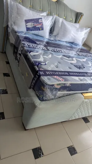 Rosefoam Bonvisco Spring Mattress