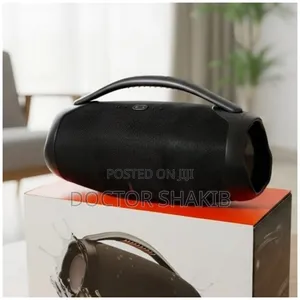 JBL Boombox Portable Bluetooth Speaker