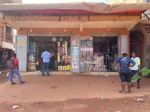Commercial Building