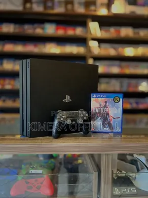PS4 Pro With 12 Games, 2pads. No More Excuses for Dulls.