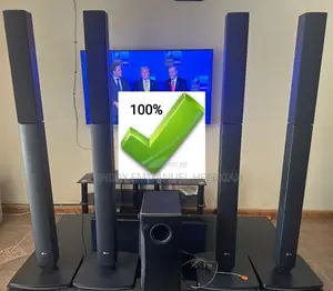 LG Home Theater System