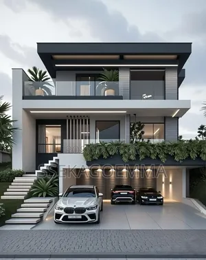 Architectural and MEP (Mechanical, Electrical and Plumbing) Services