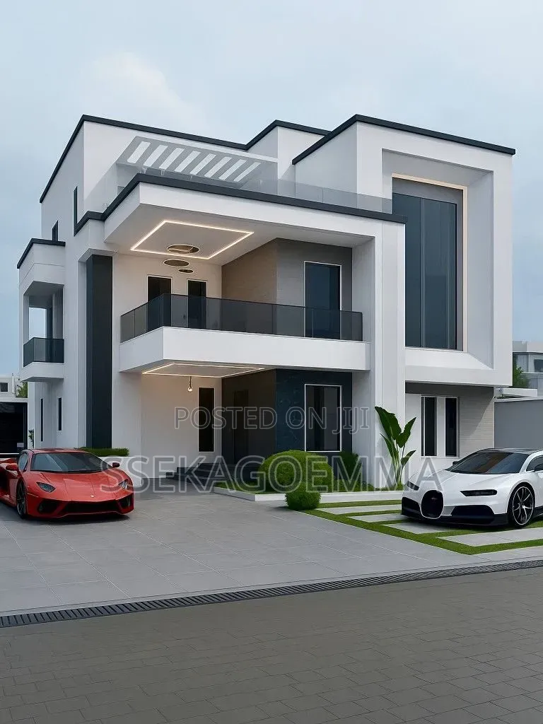 Architectural and MEP (Mechanical, Electrical and Plumbing) Services