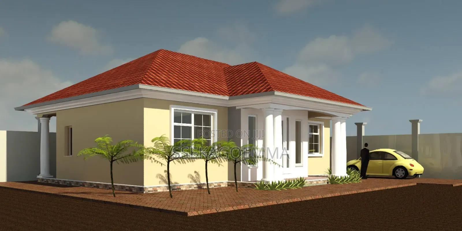 Architectural and MEP (Mechanical, Electrical and Plumbing) Services