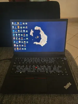 Laptop Lenovo ThinkPad E14 Gen 4 12GB Intel Core i7 SSD 512GB