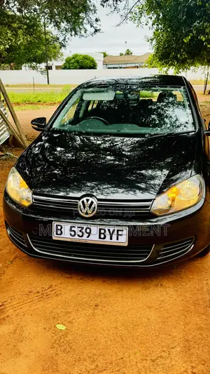 Volkswagen Golf 1.2 TSI 5 Door 2012 Black