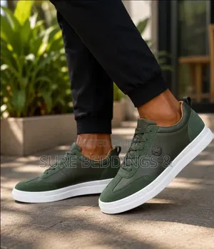 Original Timberland Canvas