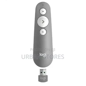 Bluetooth Logitech R500 Laser Presentation Remote