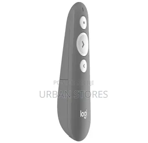 Bluetooth Logitech R500 Laser Presentation Remote