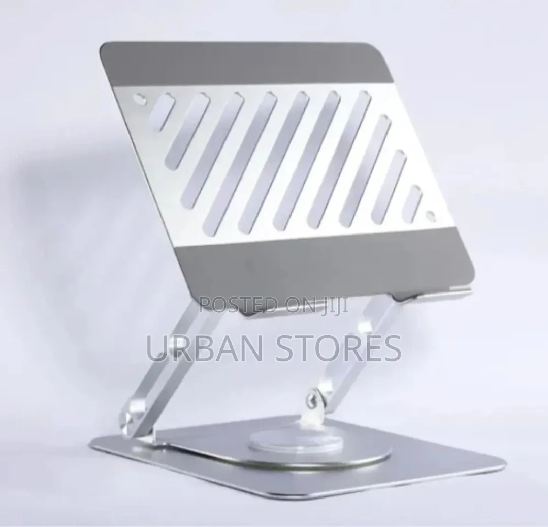 Foldable Laptop Stand Rotates 360