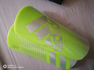 Football Shin Guard.