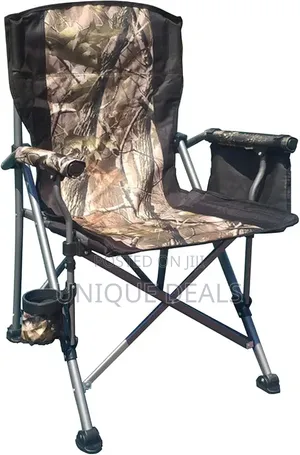 Foldable Camping Chairs