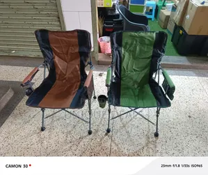 Foldable Camping Chairs