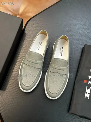 Premium Canvas Loafer and Sneakers