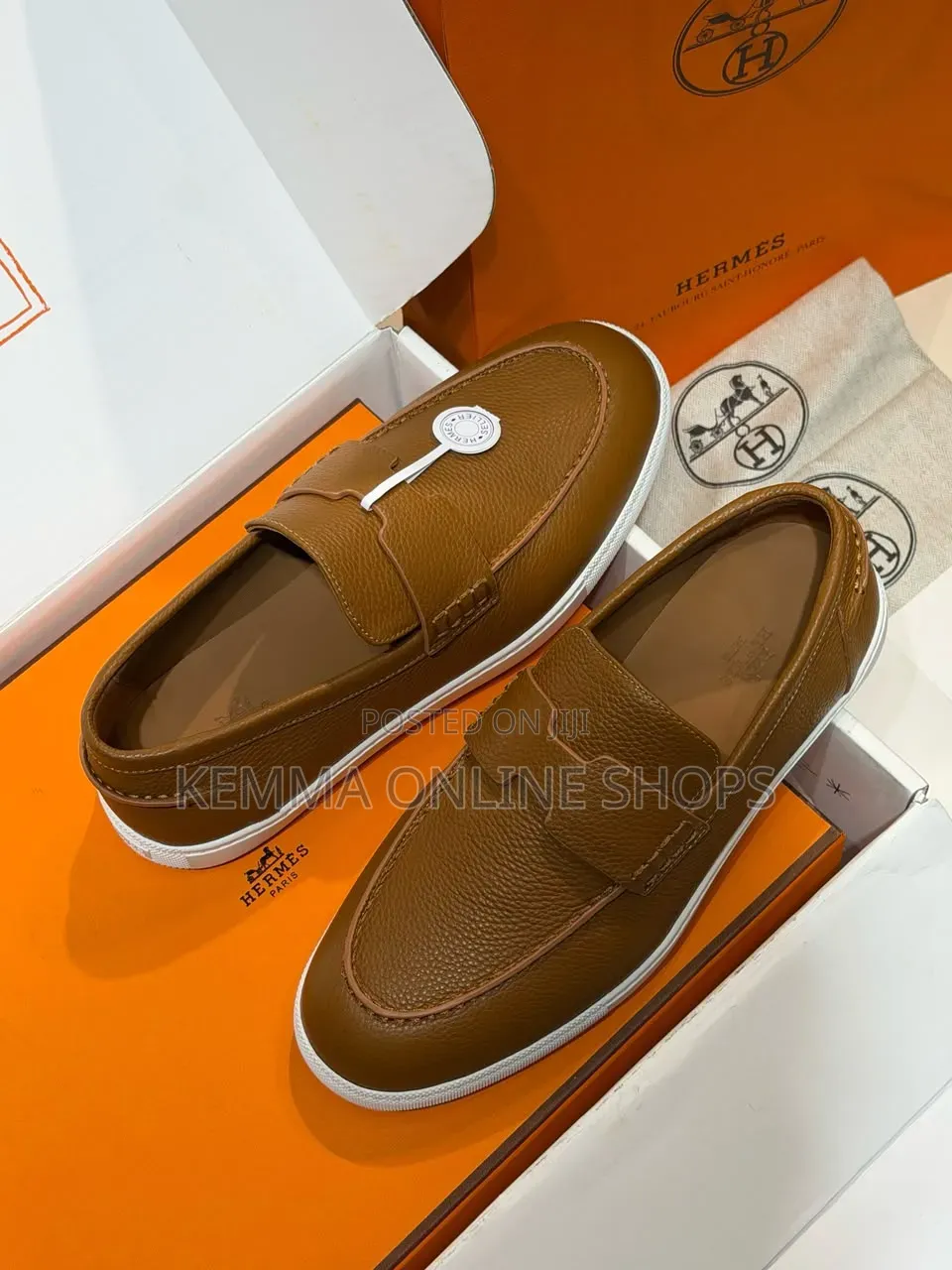 Premium Canvas Loafer and Sneakers