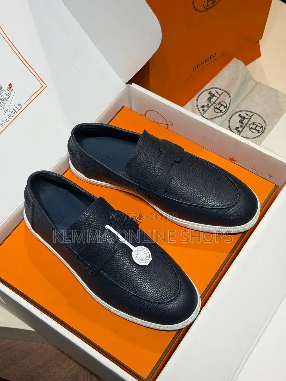 Premium Canvas Loafer and Sneakers