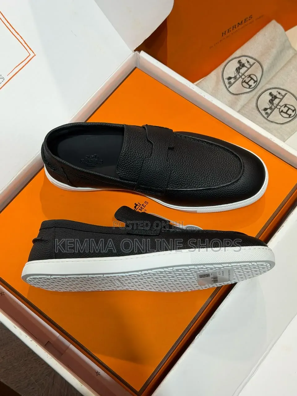 Premium Canvas Loafer and Sneakers