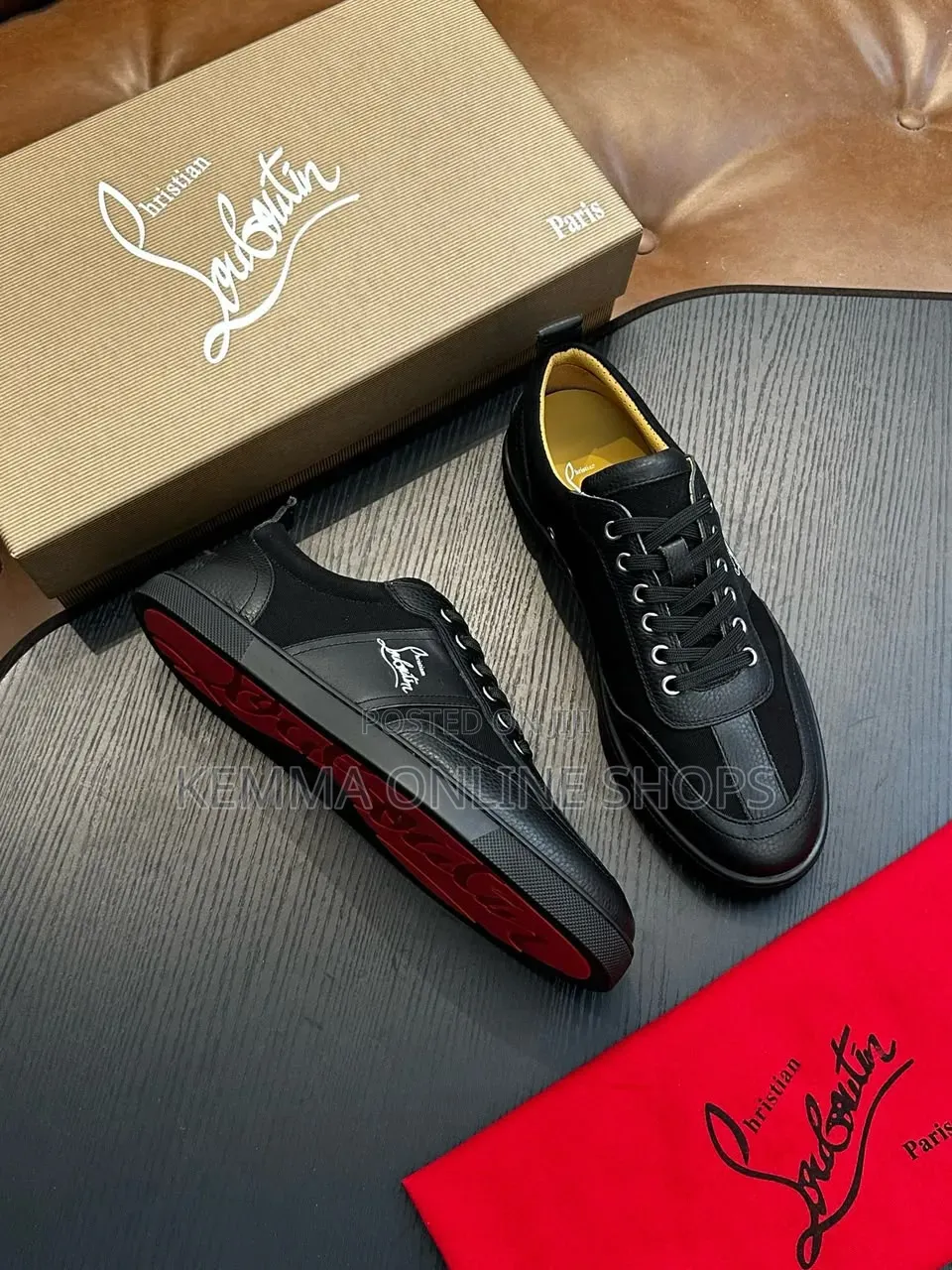 Premium Canvas Loafer and Sneakers