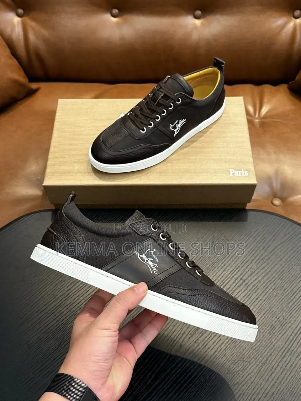 Premium Canvas Loafer and Sneakers