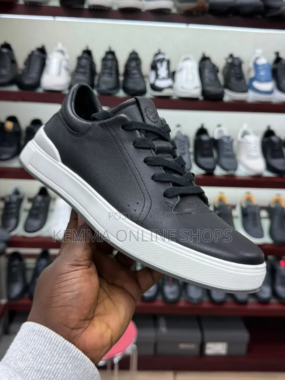 Premium Canvas Loafer and Sneakers