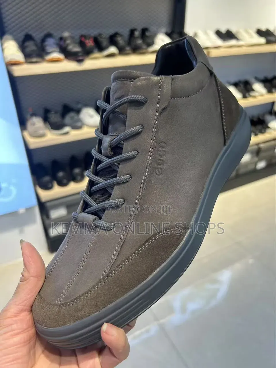 Premium Canvas Loafer and Sneakers