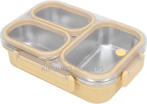 Stainless Steel Leak Proof Lunch Box Container