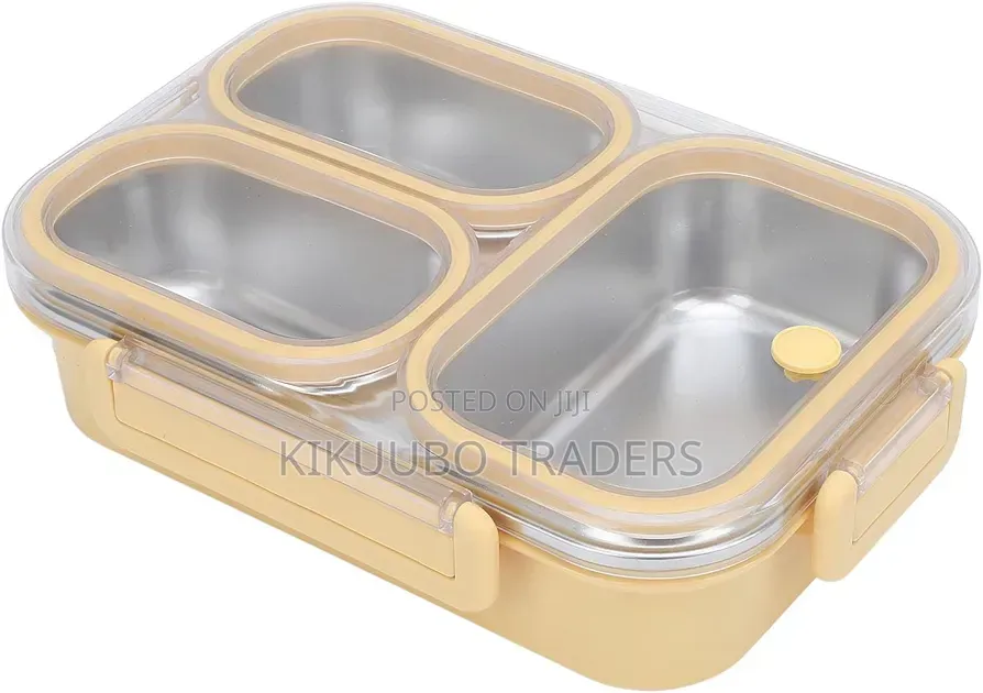 Stainless Steel Leak Proof Lunch Box Container