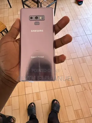 Samsung Galaxy Note 9 128 GB Purple