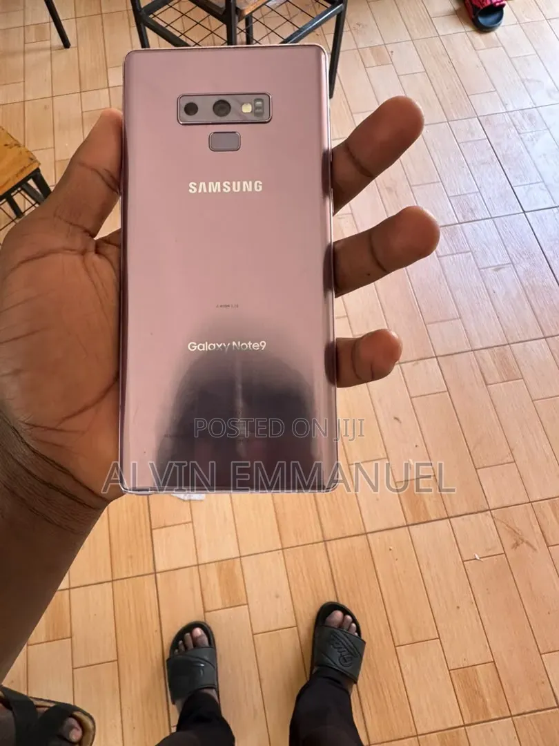 Samsung Galaxy Note 9 128 GB Purple
