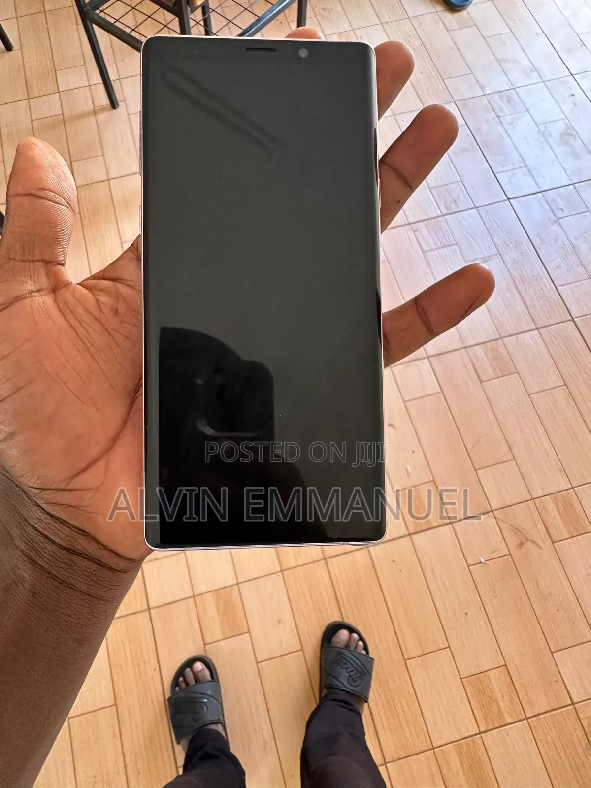 Samsung Galaxy Note 9 128 GB Purple