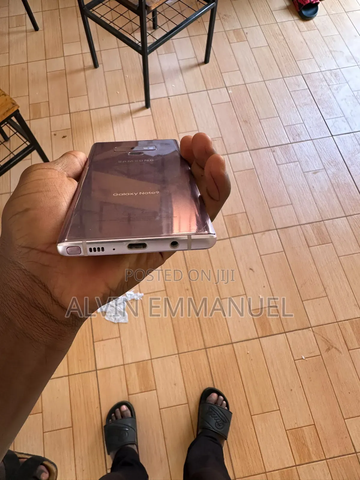 Samsung Galaxy Note 9 128 GB Purple