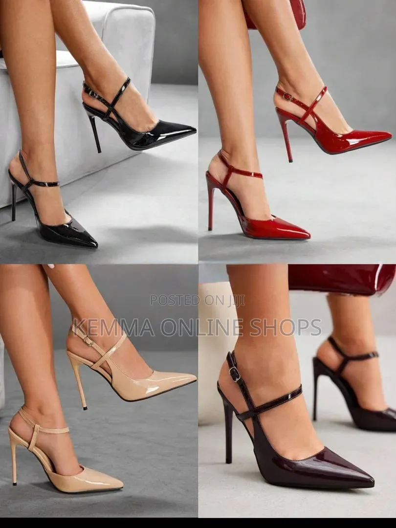 Stiletto Heels