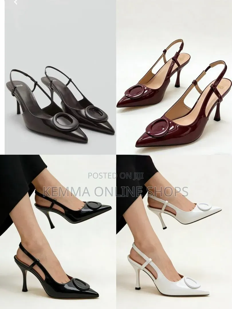 Stiletto Heels