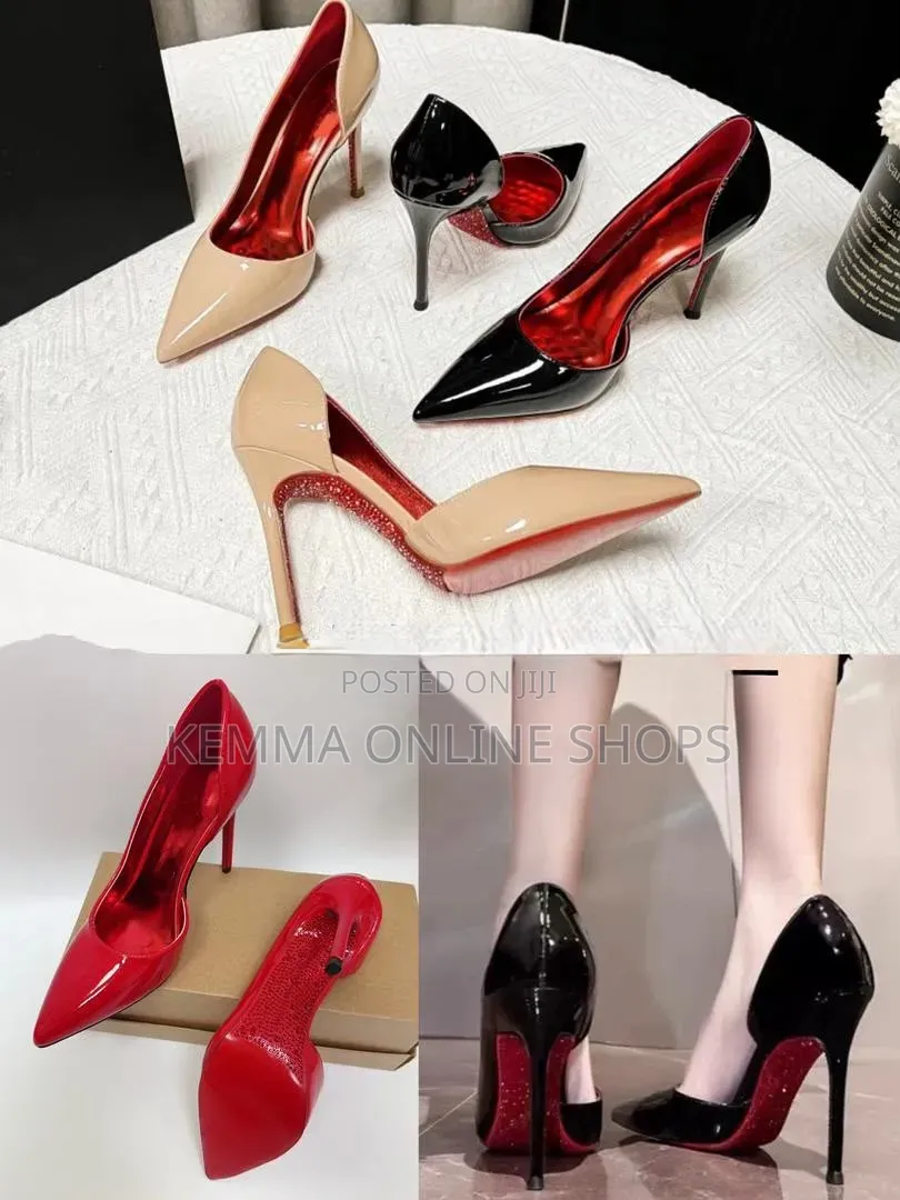 Stiletto Heels