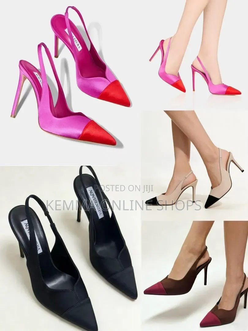 Stiletto Heels