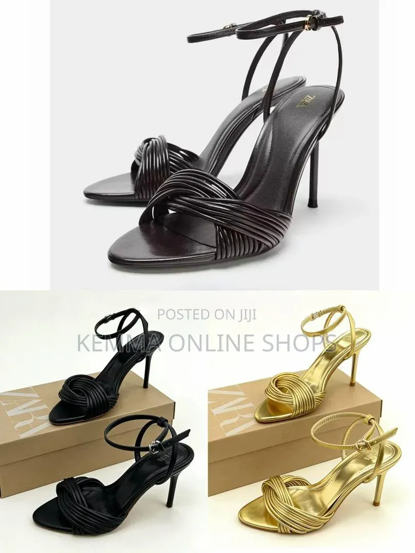 Stiletto Heels