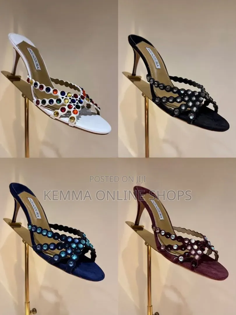 Stiletto Heels
