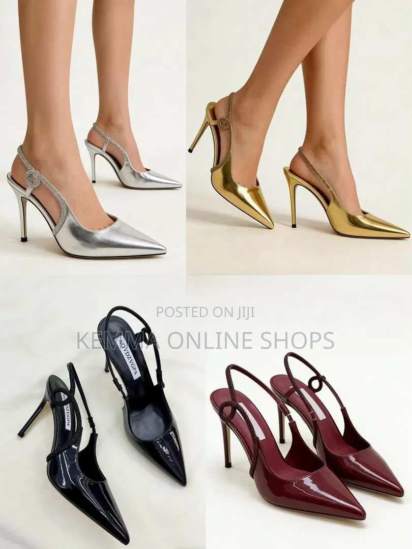 Stiletto Heels