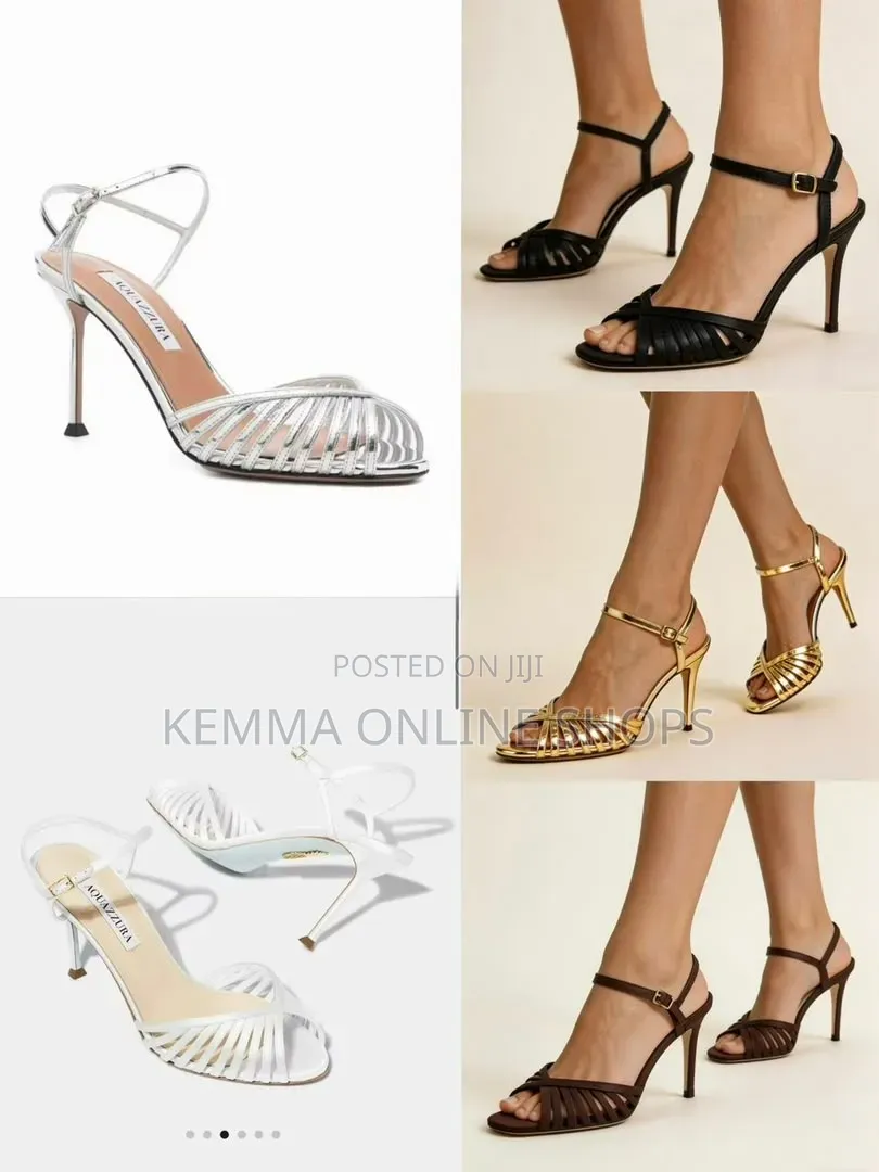 Stiletto Heels